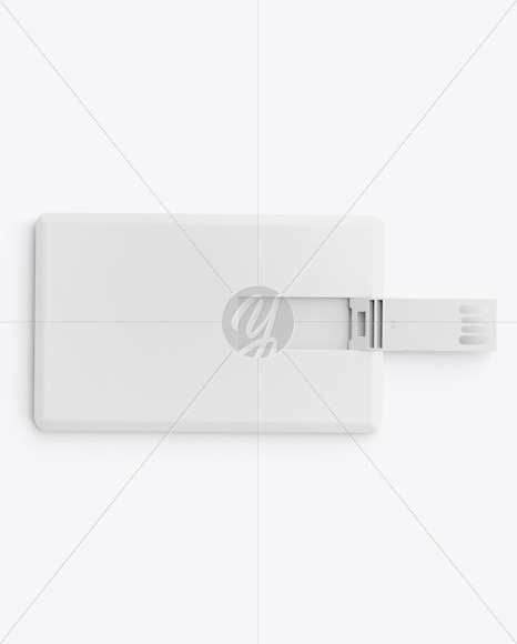 Flash Drive Mockup