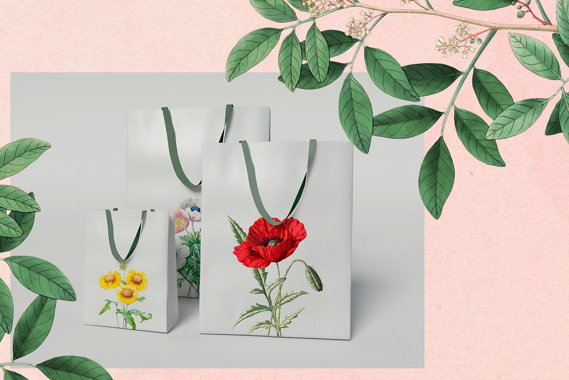 Aesthetic Vintage Flower PNG Clipart Aesthetic Vintage Flower PNG Clipart