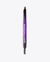 Glossy Eyebrow Pencil Mockup