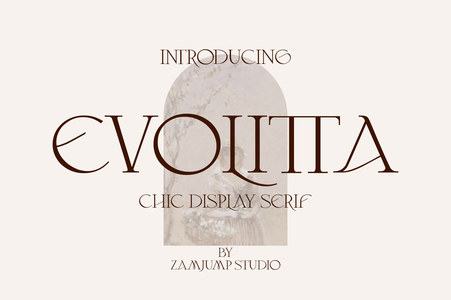 Evolitta Font Evolitta Font