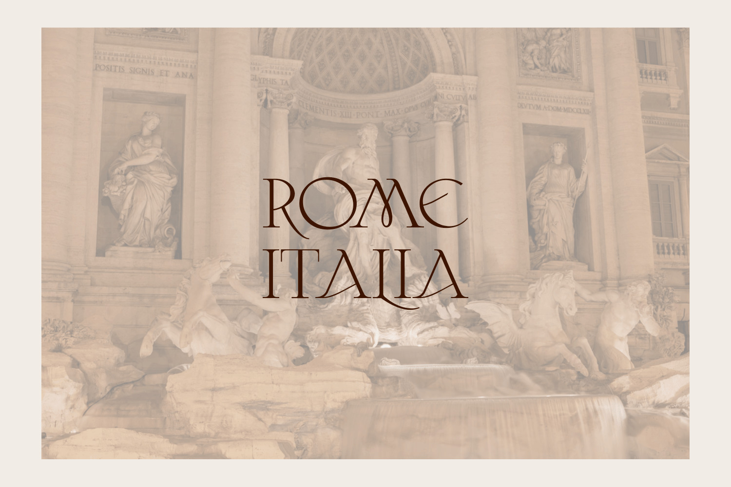 Evolitta Font Evolitta Font
