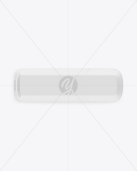 Matte USB Flash Drive Mockup