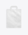 Kraft Paper Bag Mockup