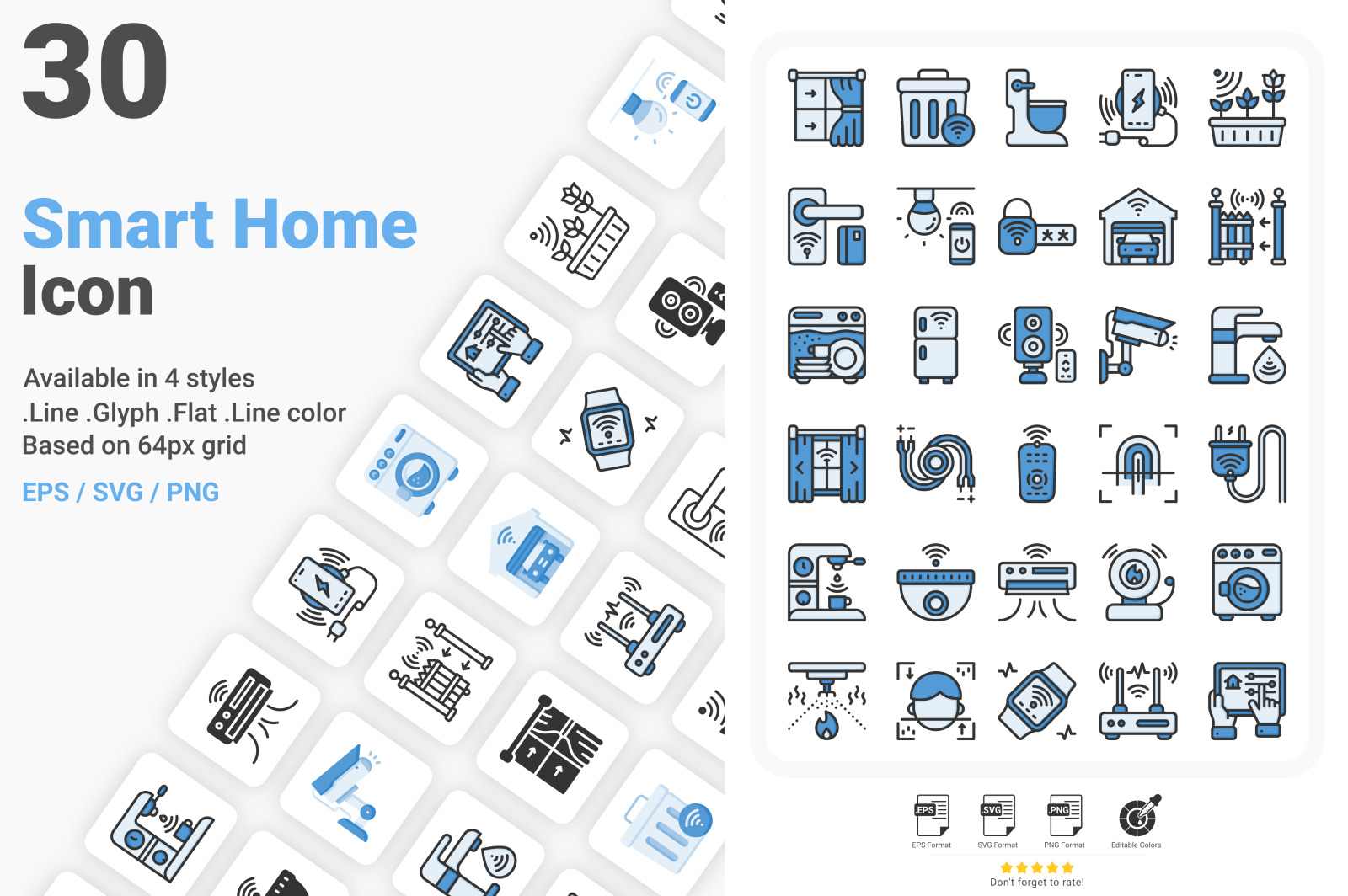 Smart Home Icon Pack