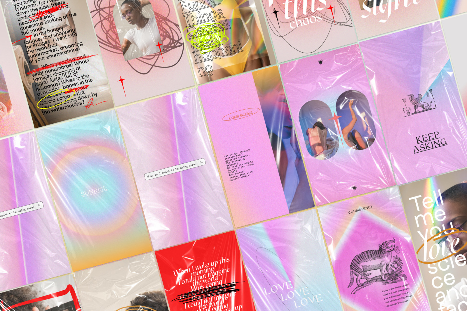 BUNDLE - LA Candy Gradients & Shapes BUNDLE - LA Candy Gradients & Shapes