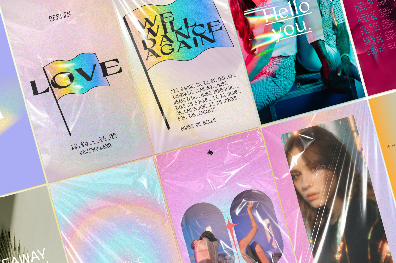 BUNDLE - LA Candy Gradients & Shapes BUNDLE - LA Candy Gradients & Shapes