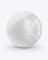 Soccer Ball Mockup