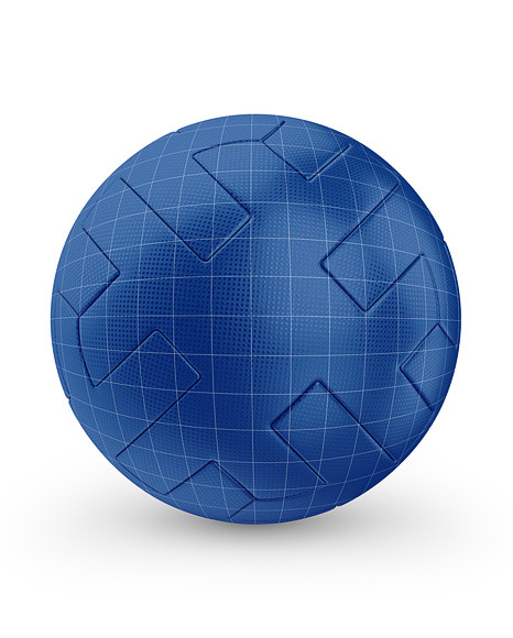 Soccer Ball Mockup