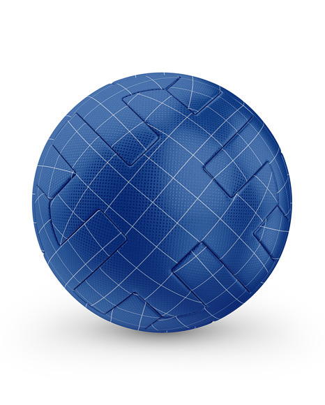 Soccer Ball Mockup