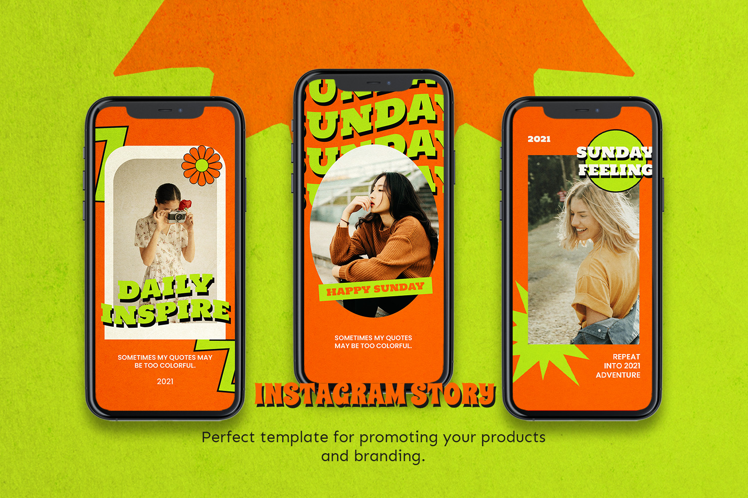 Grone Instagram Template Grone Instagram Template