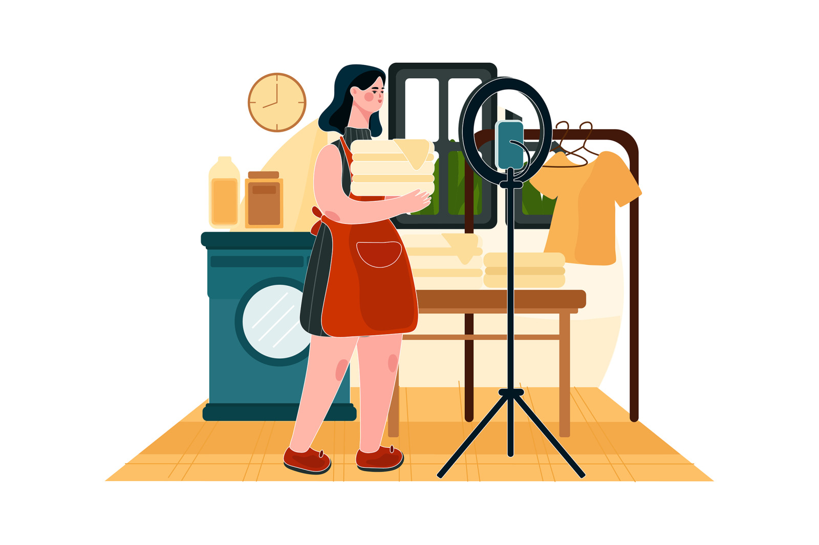 M281_ Influencer Illustrations M281_ Influencer Illustrations