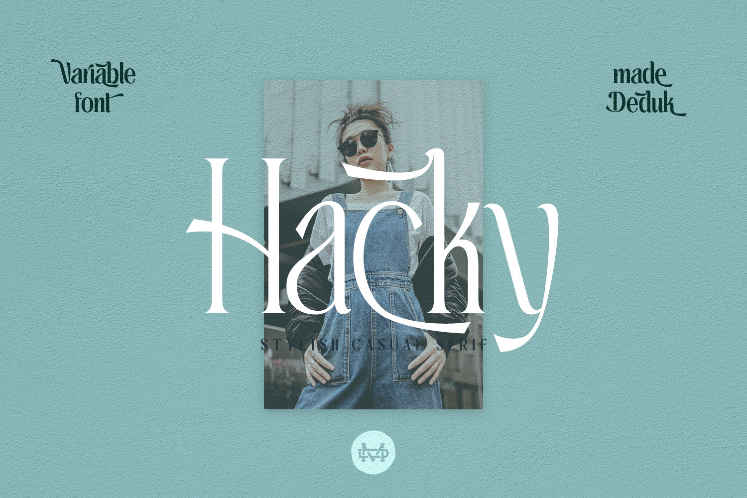 Hacky - Luxury Serif Family Hacky - Luxury Serif Family