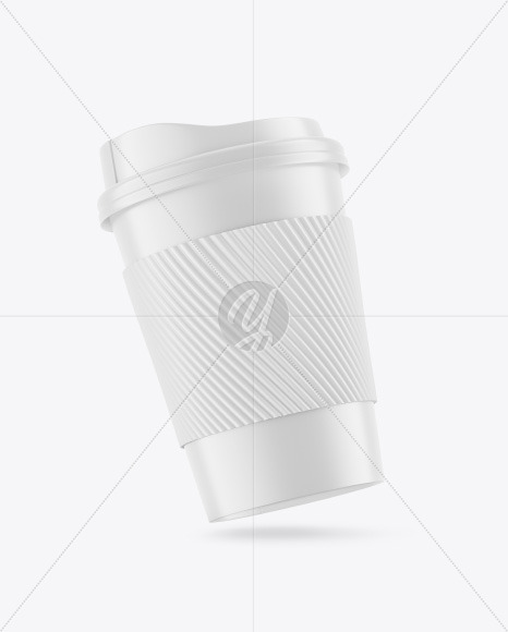 Coffee Cup Mockup