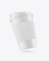 Coffee Cup Mockup