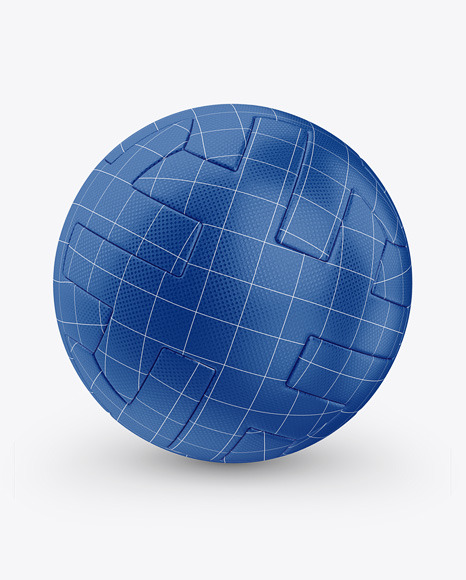 Soccer Ball Mockup