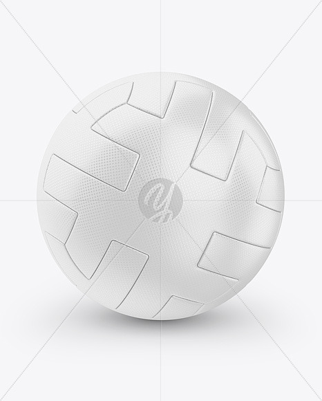 Soccer Ball Mockup