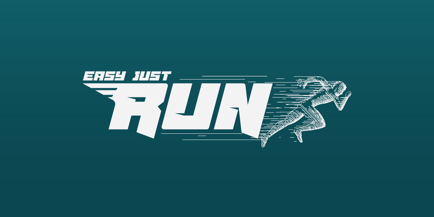 Masked Hero Font Masked Hero Font