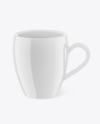 Glossy Cup Mockup