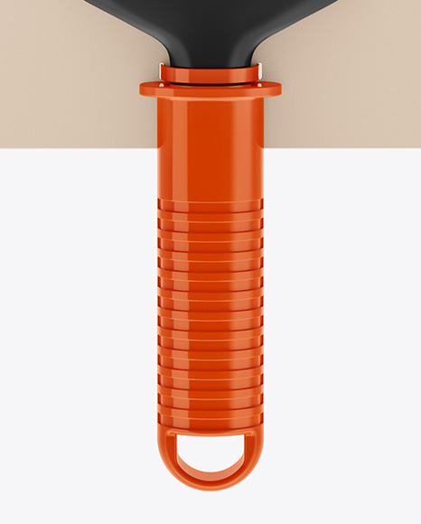 Garden Fork Mockup Garden Fork Mockup