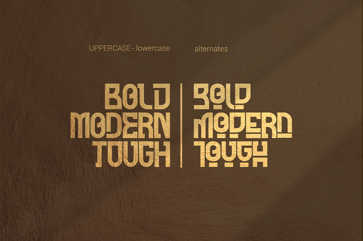 Buguri Slab Font Buguri Slab Font