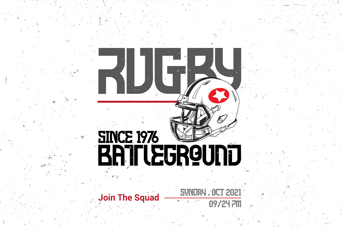 Buguri Slab Font Buguri Slab Font