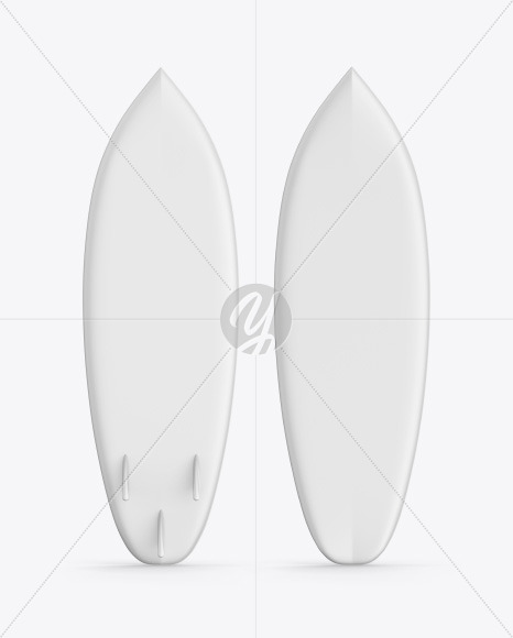 Surfboard Mockup