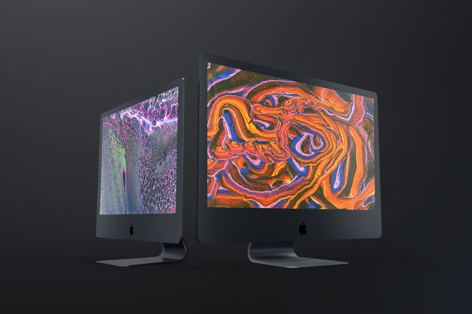 Drift: Abstract Paint Textures Drift: Abstract Paint Textures