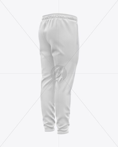 Men's Sport Pants Mockup