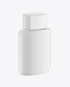 Matte Cosmetic Bottle Mockup Matte Cosmetic Bottle Mockup
