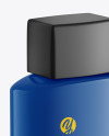 Matte Cosmetic Bottle Mockup Matte Cosmetic Bottle Mockup