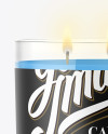 Candle Mockup