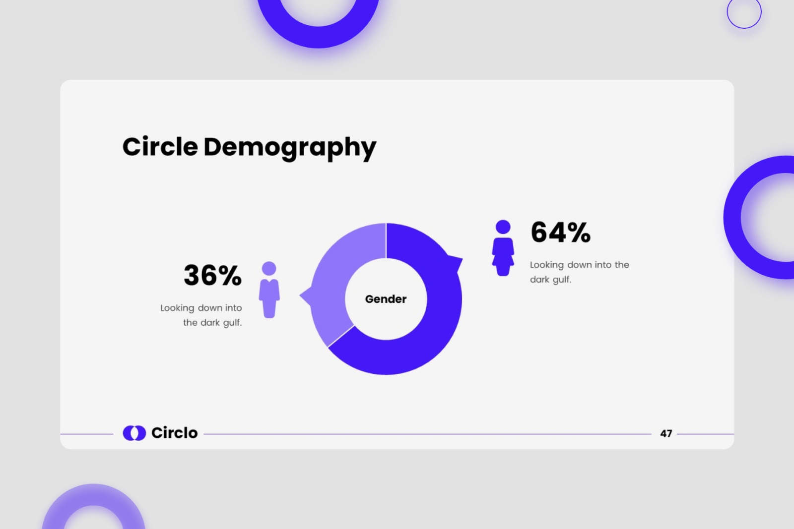 Circlo - PowerPoint Template