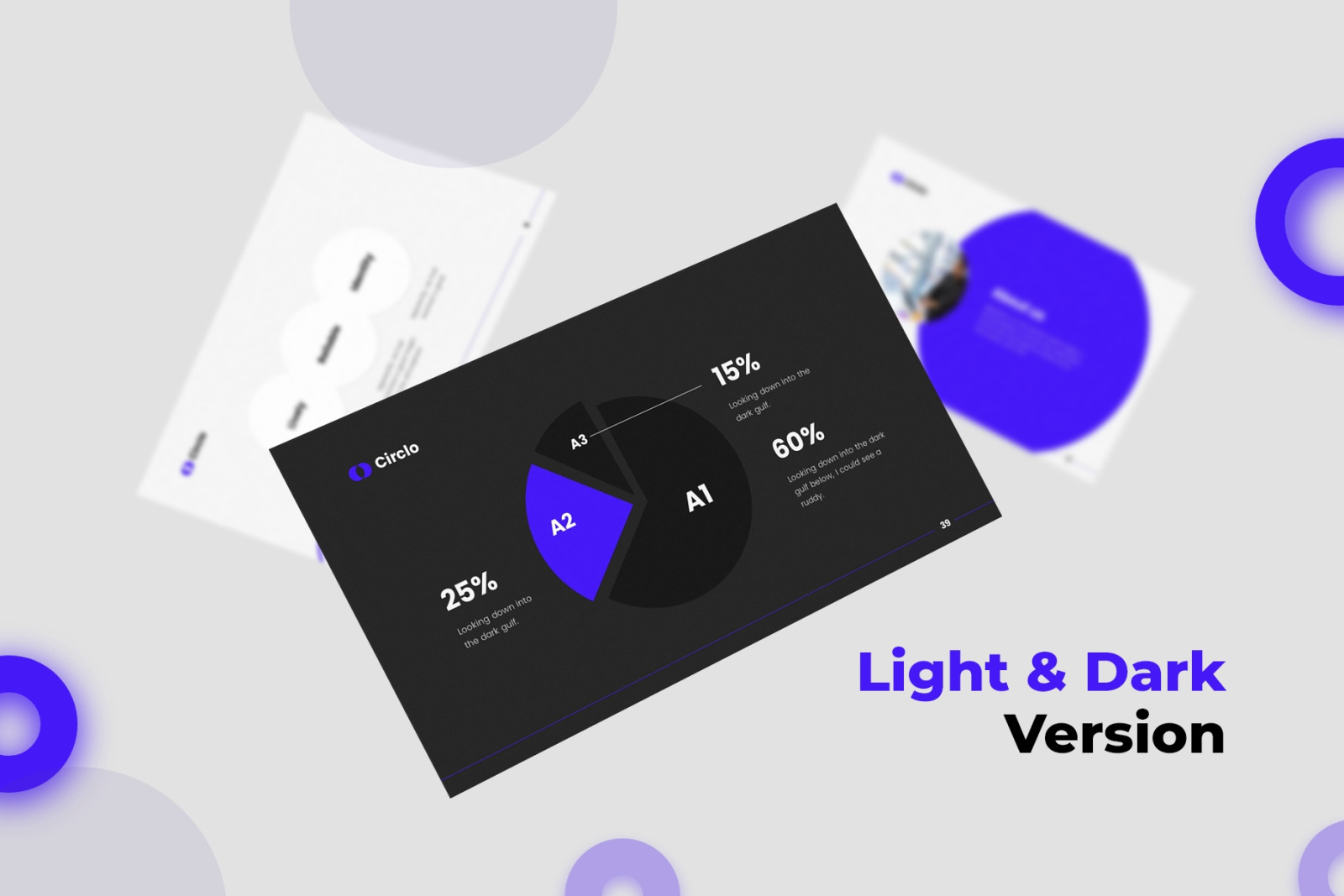 Circlo - Google Slides Template Circlo - Google Slides Template