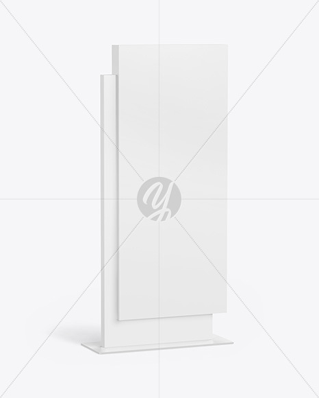 Advertising Stand Mockup