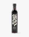 Balsamic Vinegar Bottle Mockup