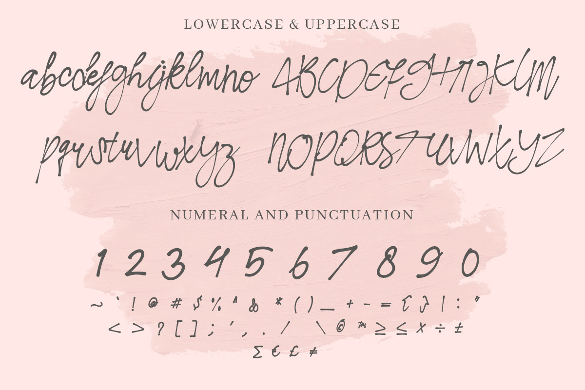 Sendayu Light Calligraphy Font