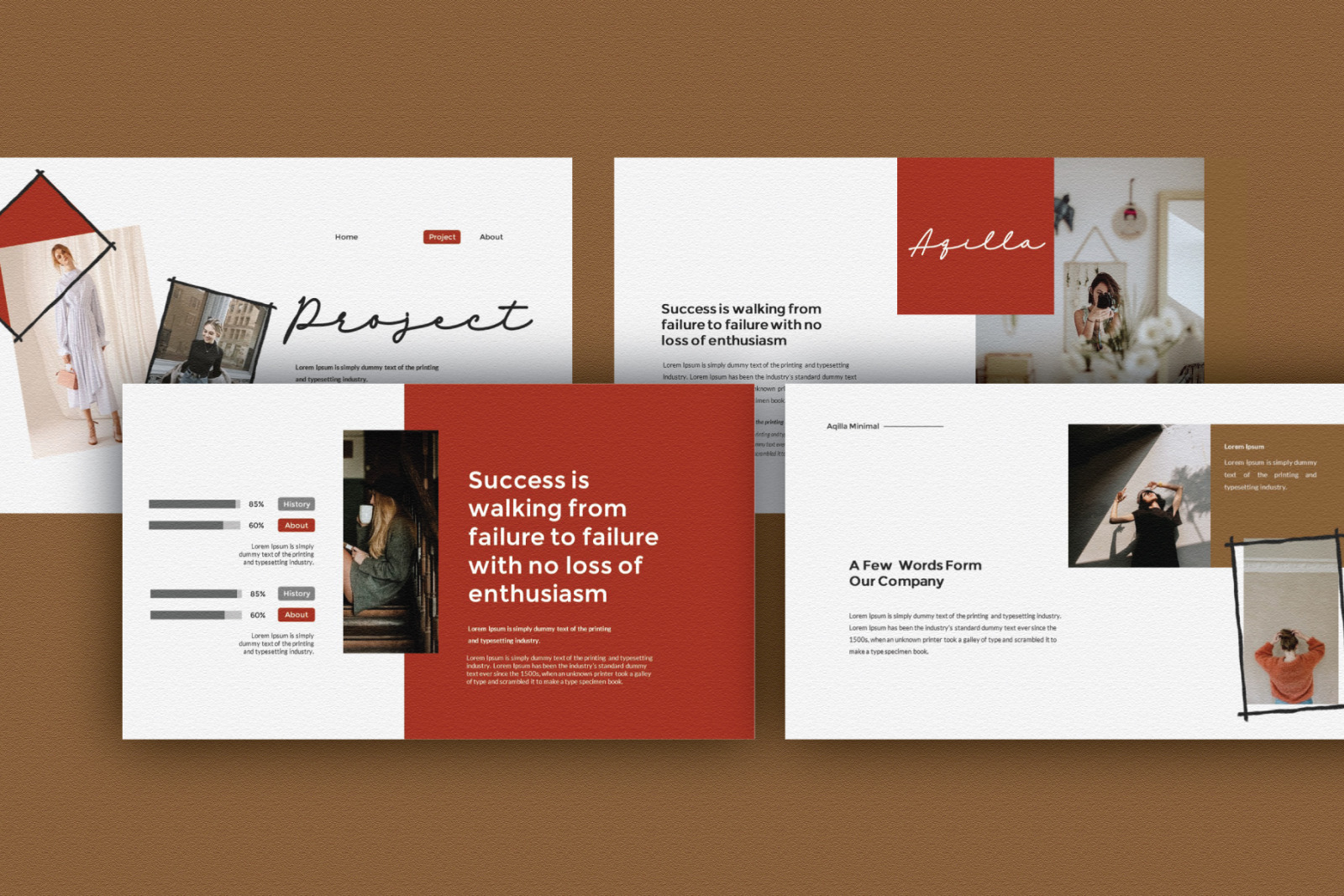 Aqilla Keynote Template Aqilla Keynote Template