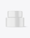 Cosmetic Jar Mockup Cosmetic Jar Mockup
