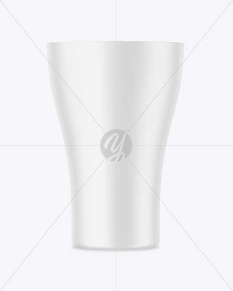 Matte Cup Mockup