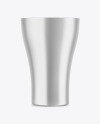 Metallic Cup Mockup