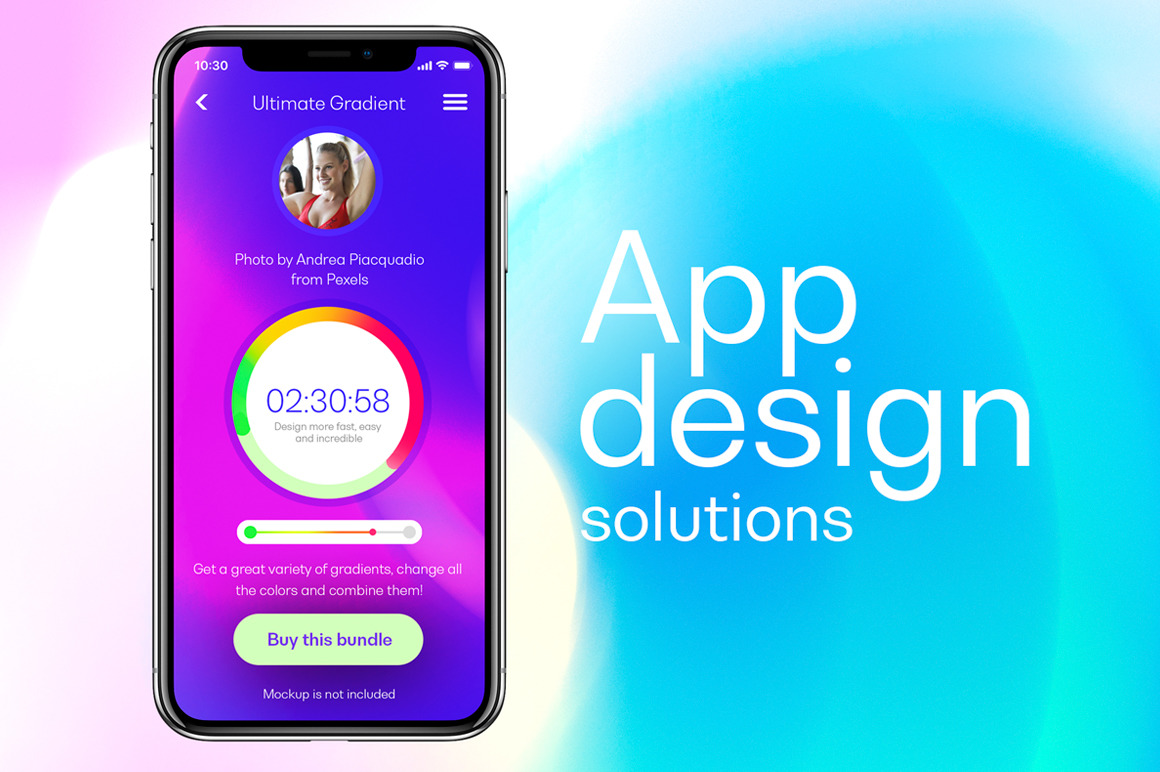 Ultimate Gradient Collection Bundle Ultimate Gradient Collection Bundle
