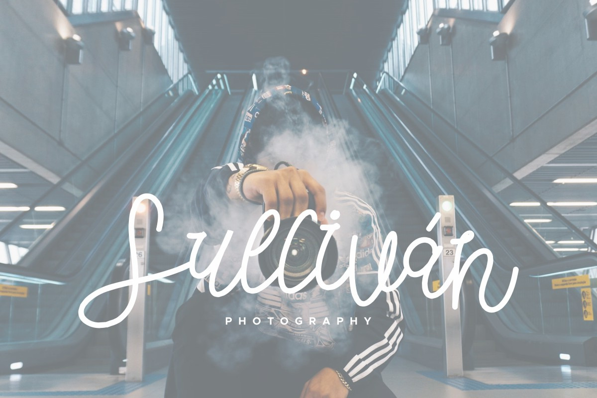 Chill Friend Handwriting Script Font