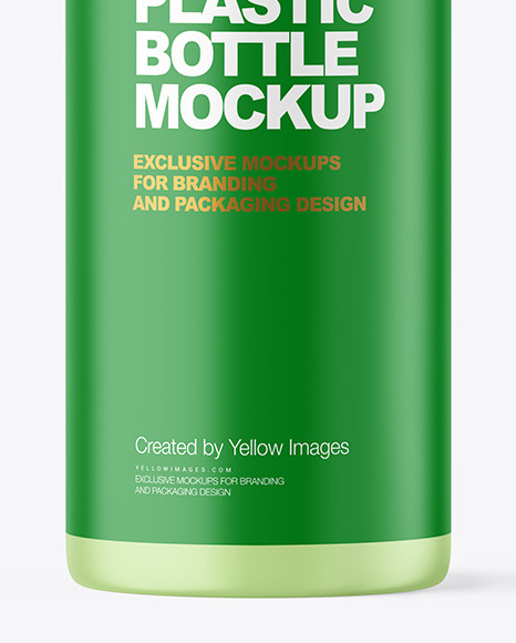 Frosted Cosmetic Bottle with Pump Mockup Frosted Cosmetic Bottle with Pump Mockup