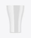 Glossy Cup Mockup