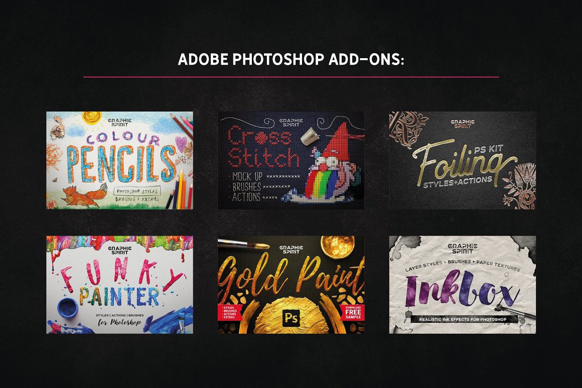 DESIGNERS ESSENTIAL BUNDLE DESIGNERS ESSENTIAL BUNDLE