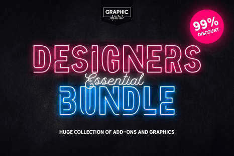 DESIGNERS ESSENTIAL BUNDLE - Adobe