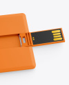 Flash Drive Mockup