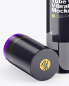 Glossy Tube w/ Vibrator Mockup