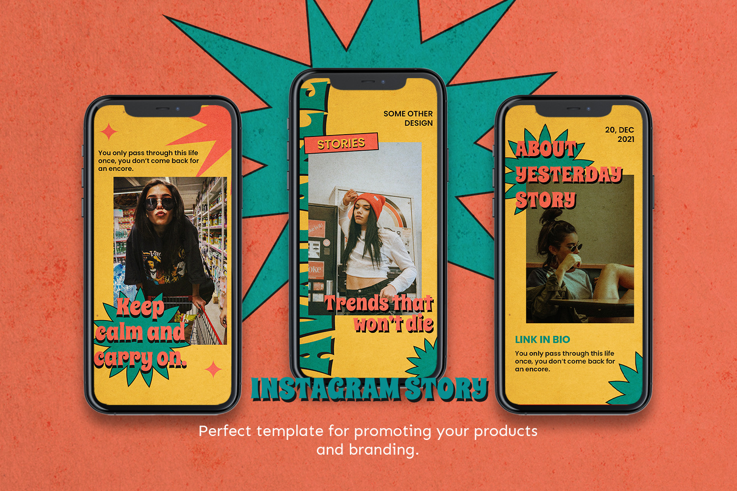 Hyuione Instagram Template Hyuione Instagram Template