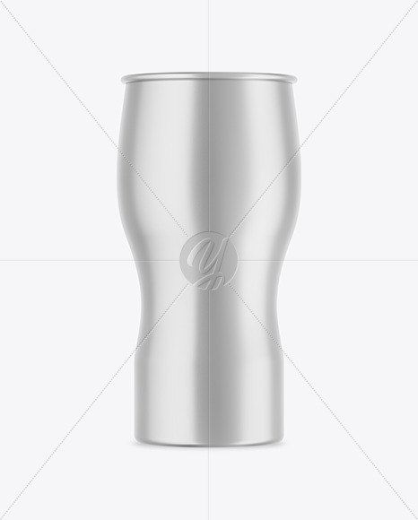 Metallic Cup Mockup